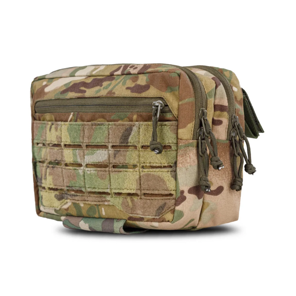 Комплект снаряжения Vest Full (based on IBV) без баллистической защиты - мультикам, TD3709, Спарений розмір: S-M, изображение 3