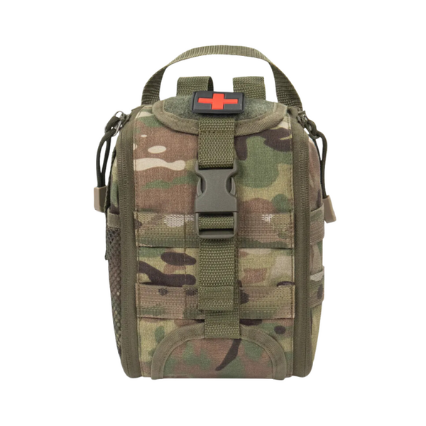 Комплект снаряжения Vest Full (based on IBV) без баллистической защиты - мультикам, TD3709, Спарений розмір: S-M, изображение 8