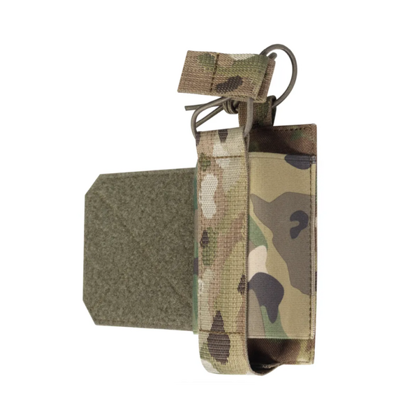 Комплект снаряжения Vest Full (based on IBV) без баллистической защиты - мультикам, TD3709, Спарений розмір: S-M, изображение 9