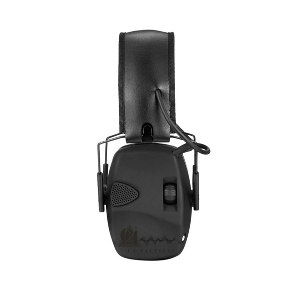 Активные наушники C4 Tactical (SNR=27dB Elec) - черные, TD3723, Цвет: Чорний