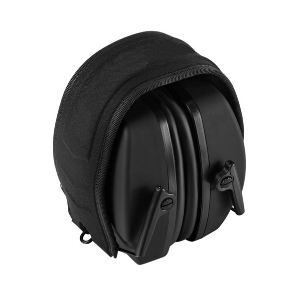 Пассивные наушники с шумоподавлением C4 Tactical (SNR=28dB) - черные, TD3724, Цвет: Чорний, изображение 3 Пассивные наушники с шумоподавлением C4 Tactical (SNR=28dB) - черные, TD3724, Цвет: Чорний, изображение 3