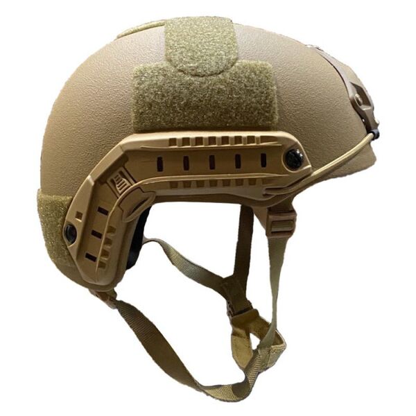 Шолом FAST LPSA High Cut NIJ IIIA - койот, TD3477, зображення 2
