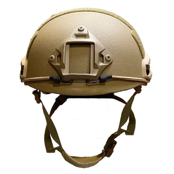 Шолом FAST LPSA High Cut NIJ IIIA - койот, TD3477, зображення 5