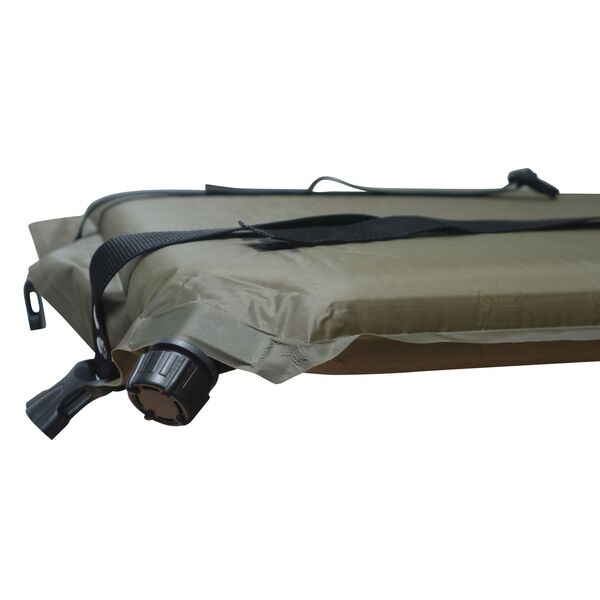 Каремат самонадувной (толщина 3 см) OPEX - олива, TD3479, изображение 2 Каремат самонадувной (толщина 3 см) OPEX - олива, TD3479, изображение 2