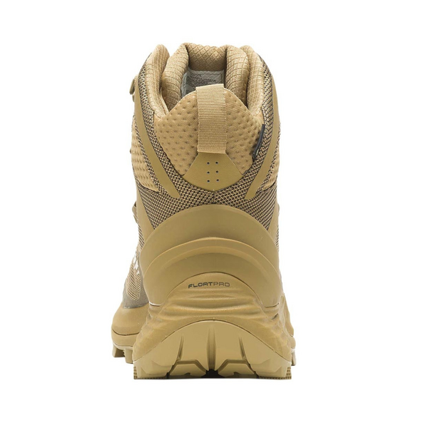 Берцы тактические Merrell Rogue Tactical GTX - койот, Размер обуви: 40, изображение 5