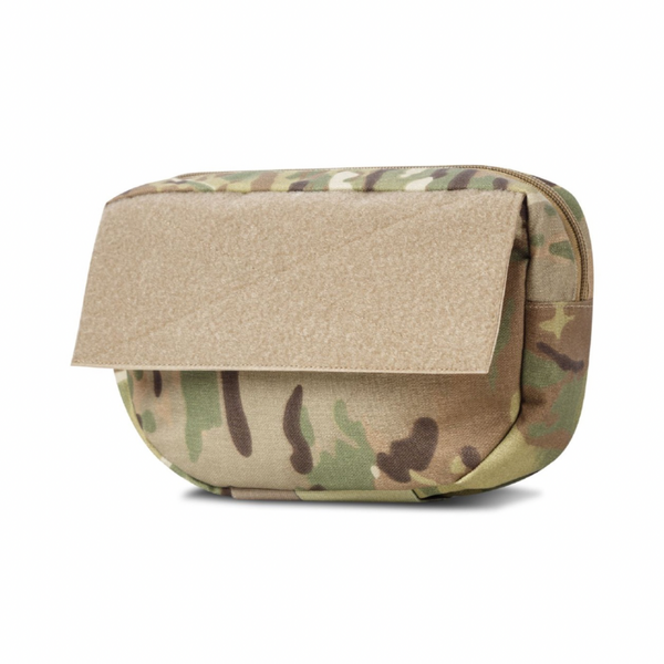 Сумка-напашник стандартна (матеріал Cordura 500D) - мультикам, TD3704, Колір: Мультикам, зображення 2