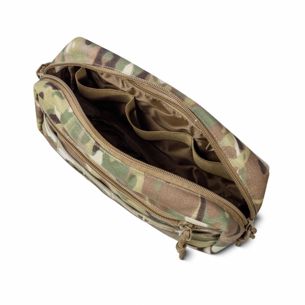 Сумка-напашник стандартна (матеріал Cordura 500D) - мультикам, TD3704, Колір: Мультикам, зображення 3