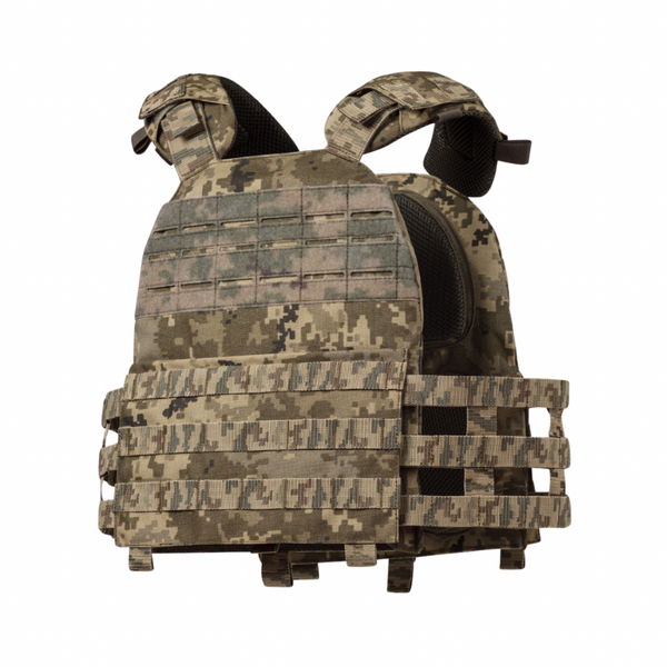 Плитоноска Modular Vest Platform (M.V.P.) Lite. Cordura 1000 - піксель (мм-14), TD3705