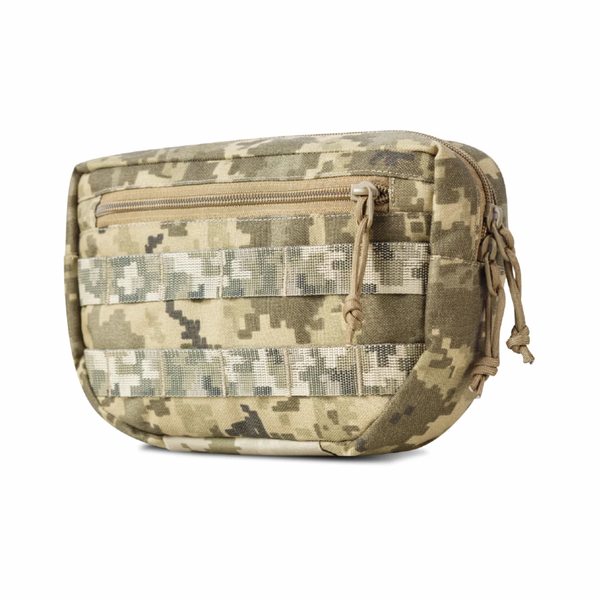 Сумка-напашник стандартна (матеріал Cordura 500D) - піксель (мм-14), TD3706, Колір: Піксель