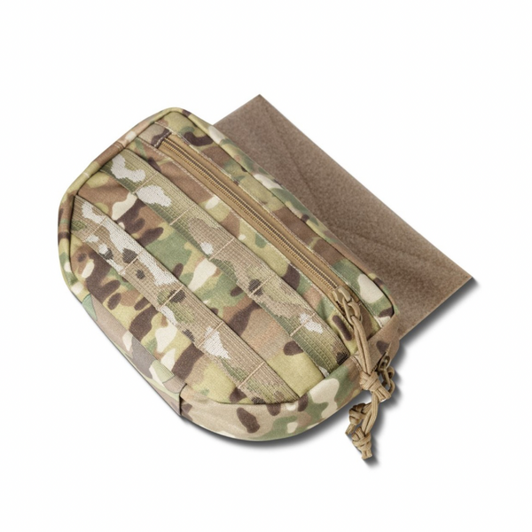 Сумка-напашник стандартна (матеріал Cordura 500D) - мультикам, TD3704, Колір: Мультикам, зображення 4