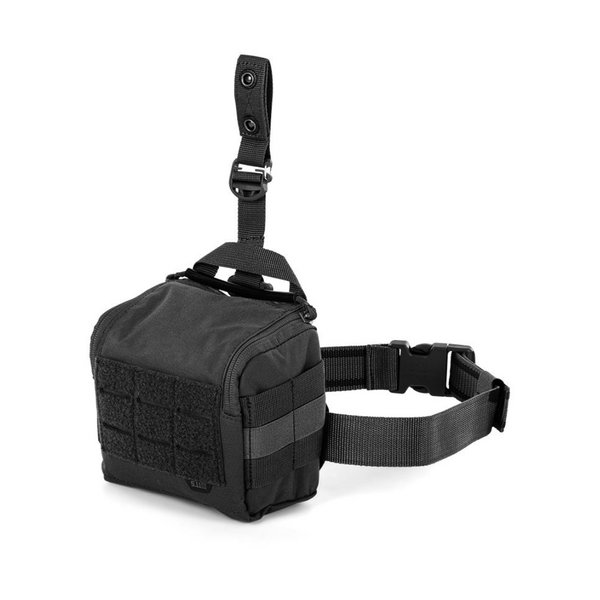 Підсумок для гранат 5.11 Tactical 6 Round Grenade Pouch - чорний, Колір: чорний