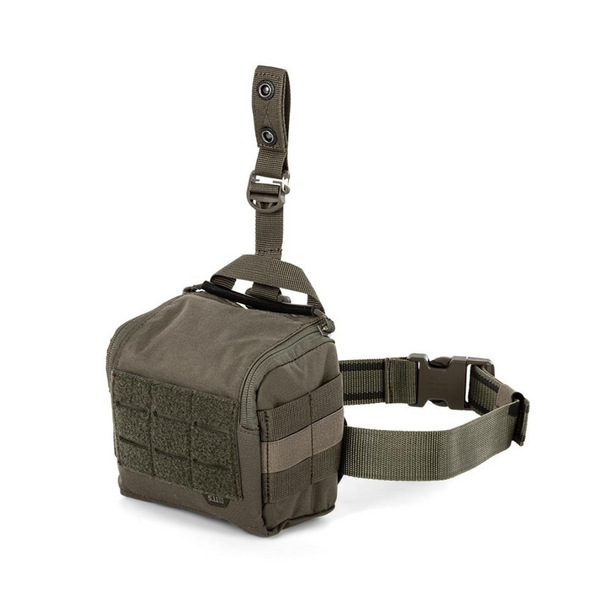 Підсумок для гранат 5.11 Tactical 6 Round Grenade Pouch - олива, Колір: олива