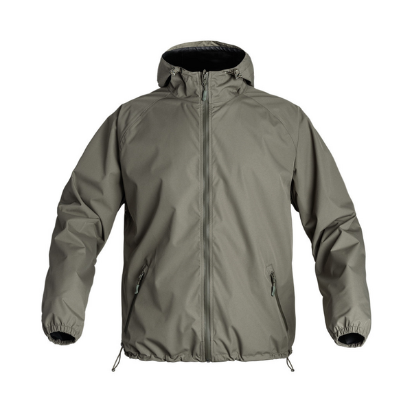 Куртка - дощовик Lightshell RAIN PROTECT - олива, Размер: 2XL