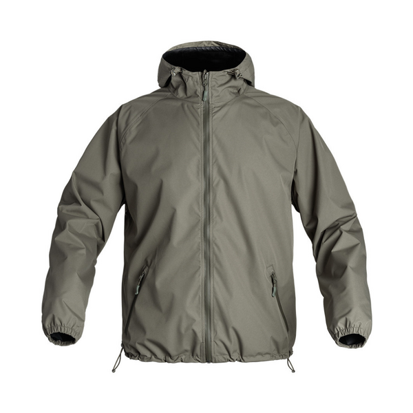 Куртка - дощовик A10 Equipment® Lightshell RAIN PROTECT - олива, Розмір: XL