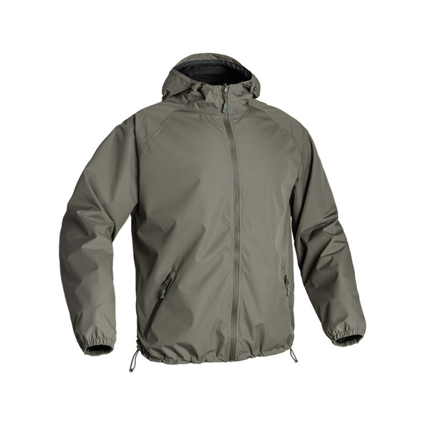Куртка - дощовик A10 Equipment® Lightshell RAIN PROTECT - олива, Колір: олива, Розмір: S, зображення 2