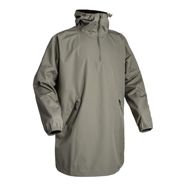 Пончо А10 Equipment® Lightshell RAIN PROTECT - олива, Розмір: S, зображення 2