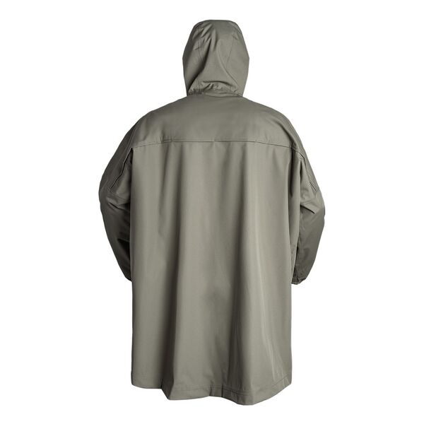 Пончо А10 Equipment® Lightshell RAIN PROTECT - олива, Розмір: S, зображення 3