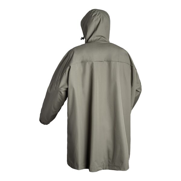 Пончо А10 Equipment® Lightshell RAIN PROTECT - олива, Розмір: S, зображення 4