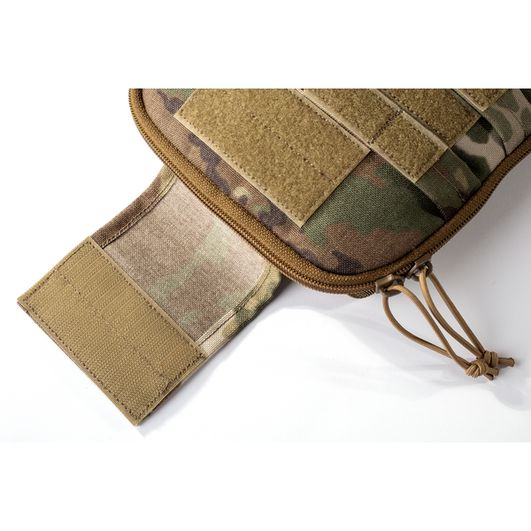 Підсумок під гідратор тактичний 2 літри U-WIN Cordura 1000 - мультикам, зображення 3 Підсумок під гідратор тактичний 2 літри U-WIN Cordura 1000 - мультикам, зображення 3