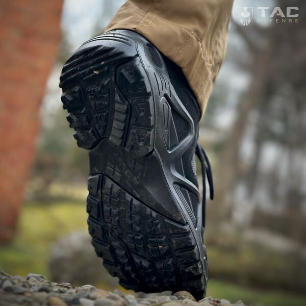 Кроссовки Lowa ZEPHYR GTX LO TF - черные | Размер 42.5, TD1056, Размер обуви LOWA: 42.5, изображение 9 Кроссовки Lowa ZEPHYR GTX LO TF - черные | Размер 42.5, TD1056, Размер обуви LOWA: 42.5, изображение 9