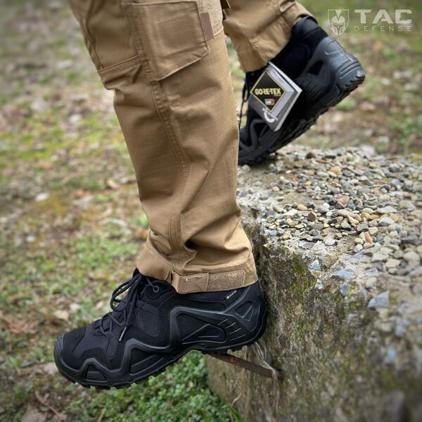 Кроссовки Lowa ZEPHYR GTX LO TF - черные | Размер 44, TD1058, Размер обуви LOWA: 44, изображение 10 Кроссовки Lowa ZEPHYR GTX LO TF - черные | Размер 44, TD1058, Размер обуви LOWA: 44, изображение 10