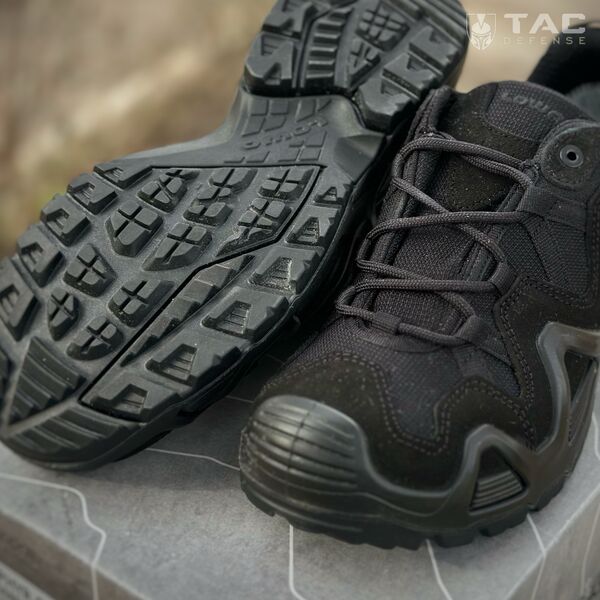 Кроссовки Lowa ZEPHYR GTX LO TF - черные | Размер 44, TD1058, Размер обуви LOWA: 44, изображение 14 Кроссовки Lowa ZEPHYR GTX LO TF - черные | Размер 44, TD1058, Размер обуви LOWA: 44, изображение 14