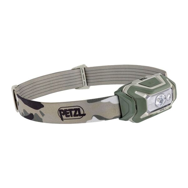 Ліхтар налобний Aria 2 PETZL 4-кольорове світло (450 люменів) - койот/камуфляж
