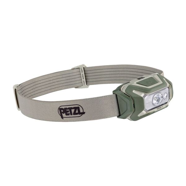 Фонарь налобный Aria 2 PETZL 4-цветный свет (450 люменов) - койот