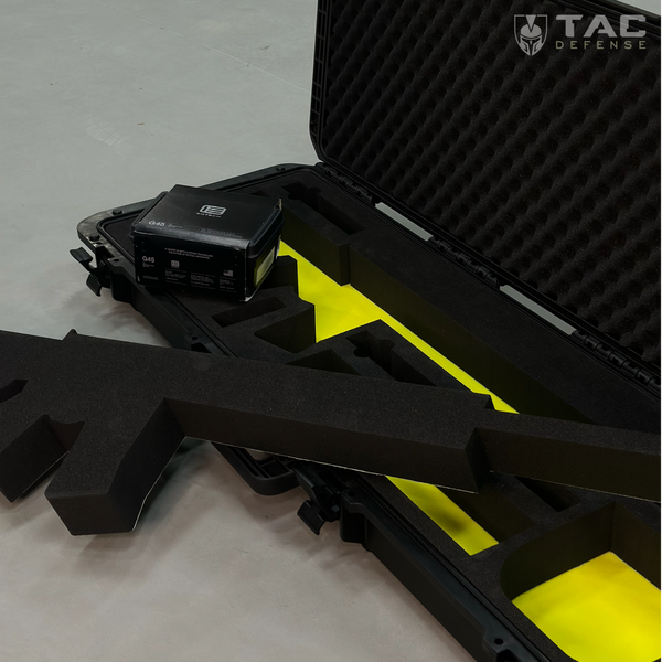 Кейс MAX1100GUN от Max® Cases, TD1011, изображение 7 Кейс MAX1100GUN от Max® Cases, TD1011, изображение 7