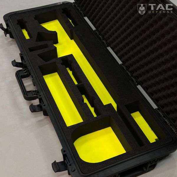 Кейс MAX1100GUN от Max® Cases, TD1011, изображение 12 Кейс MAX1100GUN от Max® Cases, TD1011, изображение 12