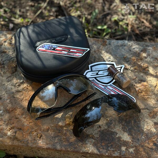 Тактические очки ESS KIT CROSSBLADE DELUXE APEL NARO, TD1362, изображение 6 Тактические очки ESS KIT CROSSBLADE DELUXE APEL NARO, TD1362, изображение 6