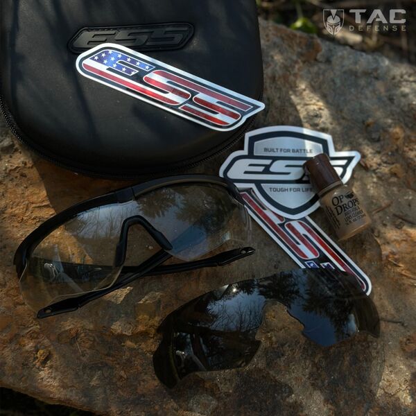 Тактические очки ESS KIT CROSSBLADE DELUXE APEL NARO, TD1362, изображение 7 Тактические очки ESS KIT CROSSBLADE DELUXE APEL NARO, TD1362, изображение 7