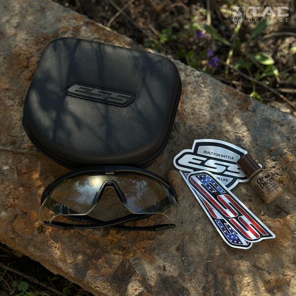 Тактические очки ESS KIT CROSSBLADE DELUXE APEL NARO, TD1362, изображение 8 Тактические очки ESS KIT CROSSBLADE DELUXE APEL NARO, TD1362, изображение 8