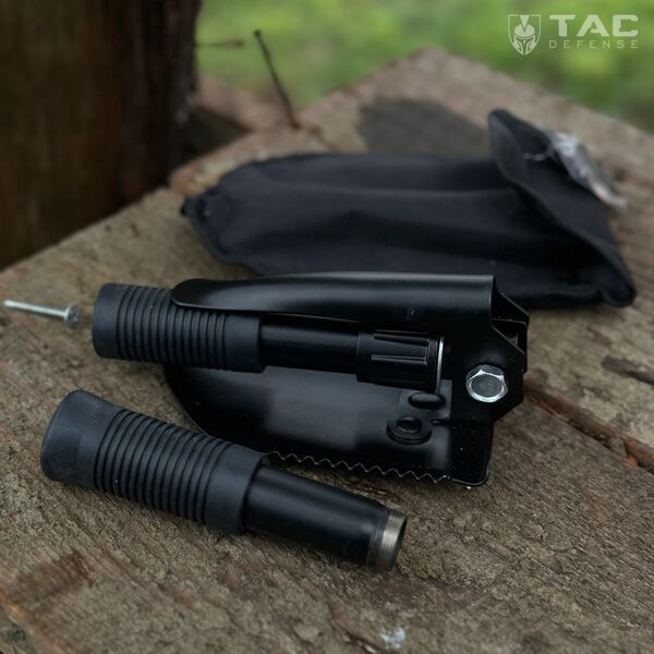 Тактична міні-лопата-кирка К25 33794, TD455, зображення 2 Тактична міні-лопата-кирка К25 33794, TD455, зображення 2