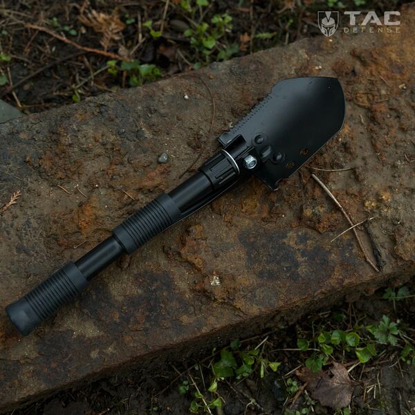 Тактична міні-лопата-кирка К25 33794, TD455, зображення 5 Тактична міні-лопата-кирка К25 33794, TD455, зображення 5