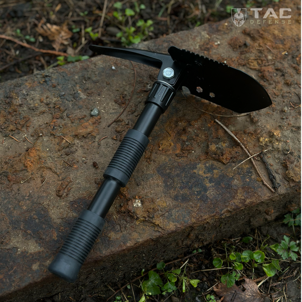 Тактична міні-лопата-кирка К25 33794, TD455, зображення 6 Тактична міні-лопата-кирка К25 33794, TD455, зображення 6