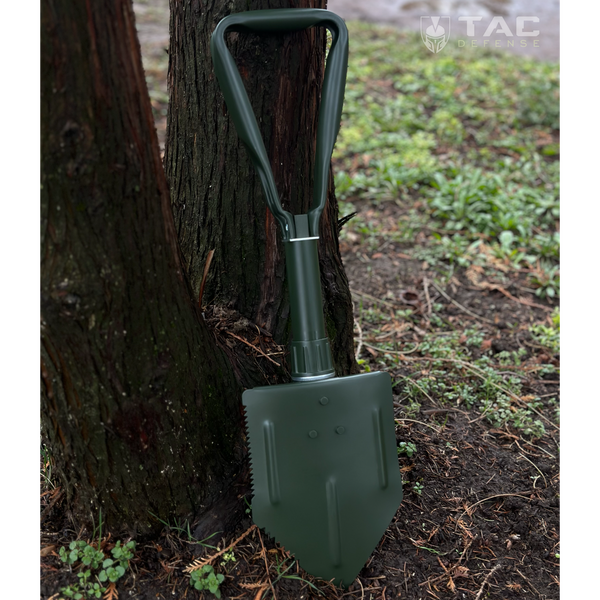 Велика складна лопатка для походів OPEX, TD1801, зображення 4