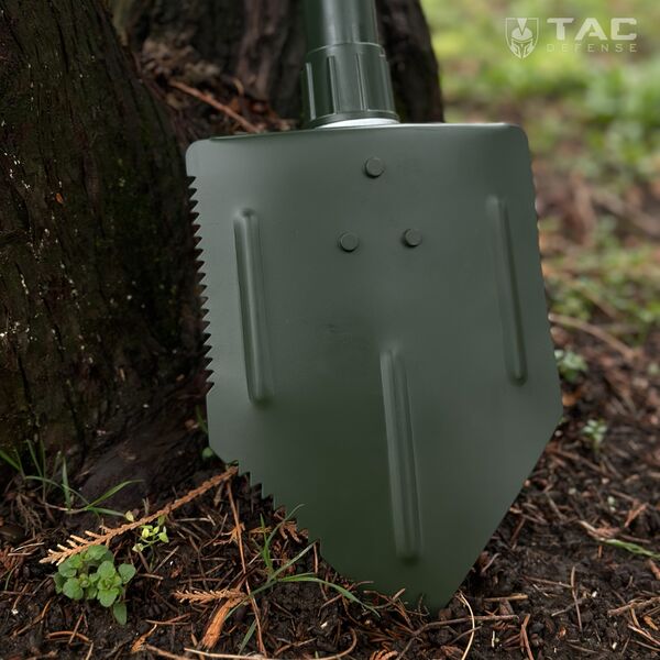 Велика складна лопатка для походів OPEX, TD1801, зображення 5