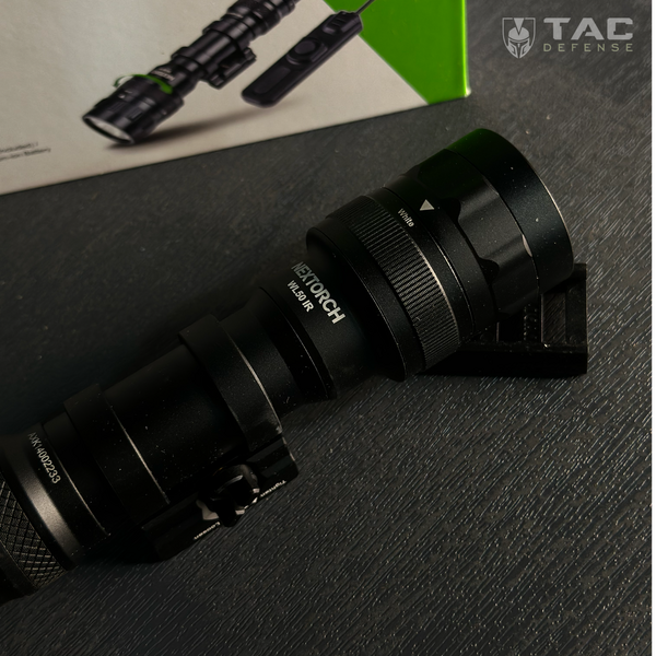 Фонарь NEXTORCH Dual-light Weapon WL50IR (860 люменов), TD2460, изображение 5 Фонарь NEXTORCH Dual-light Weapon WL50IR (860 люменов), TD2460, изображение 5