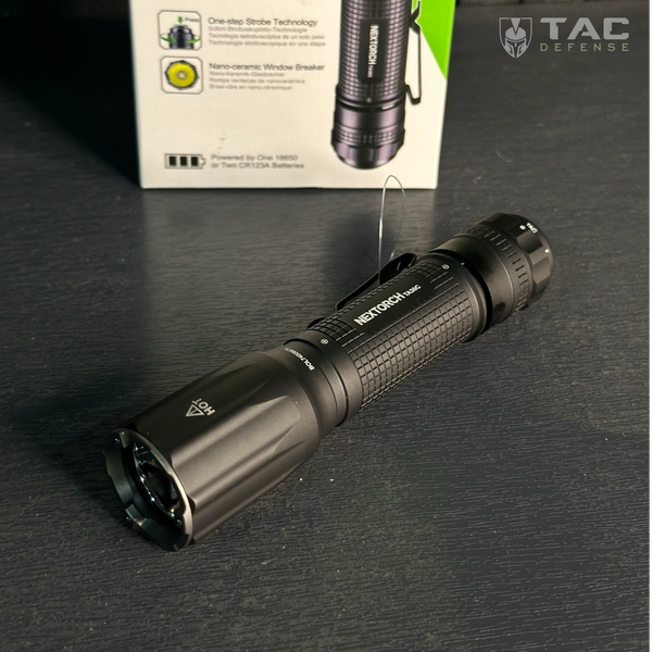 Фонарь NEXTORCH FlashLight TA30C (1600 люменов), TD2461, изображение 18 Фонарь NEXTORCH FlashLight TA30C (1600 люменов), TD2461, изображение 18