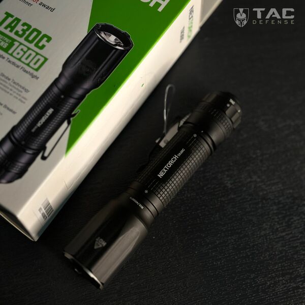 Фонарь NEXTORCH FlashLight TA30C (1600 люменов), TD2461, изображение 19 Фонарь NEXTORCH FlashLight TA30C (1600 люменов), TD2461, изображение 19