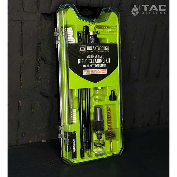 Набір Breakthrough для чищення зброї калібру 5.56 мм, TD2372, зображення 3