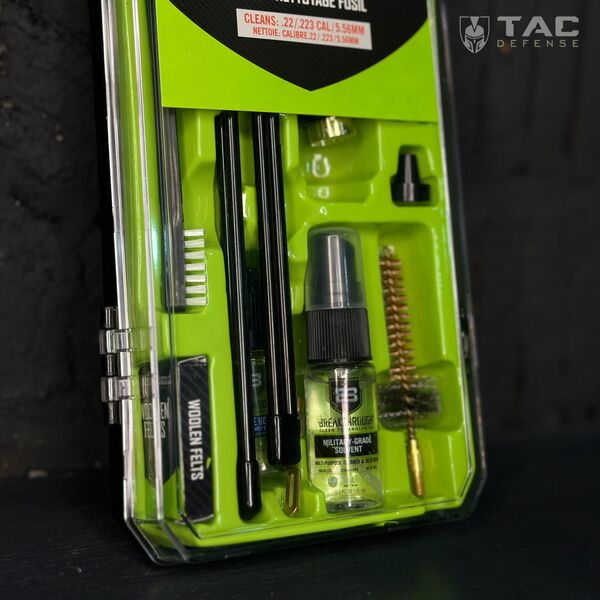 Набір Breakthrough для чищення зброї калібру 5.56 мм, TD2372, зображення 4