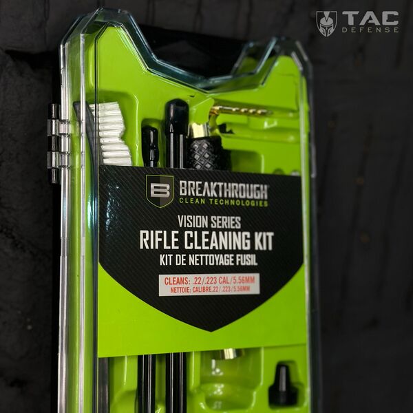 Набір Breakthrough для чищення зброї калібру 5.56 мм, TD2372, зображення 5