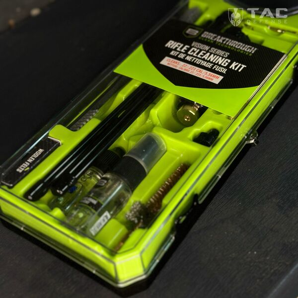 Набір Breakthrough для чищення зброї калібру 5.56 мм, TD2372, зображення 7