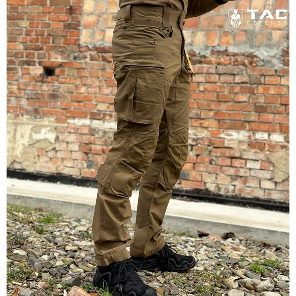 Штани А10 Equipment® V2 Fighter (кроковий шов 83 см) - койот, TD1622, Колір: Койот, Окружність талії : 52, зображення 5 Штани А10 Equipment® V2 Fighter (кроковий шов 83 см) - койот, TD1622, Колір: Койот, Окружність талії : 52, зображення 5