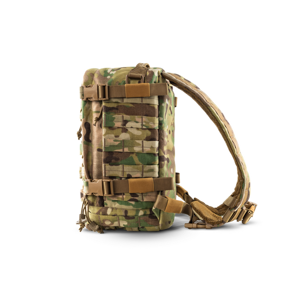 Рюкзак 11 літрів з кавером-дощовиком U-WIN PRO MultiCam®, зображення 4