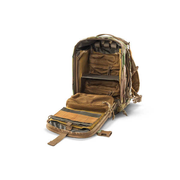 Рюкзак 11 літрів з кавером-дощовиком U-WIN PRO MultiCam®, зображення 5