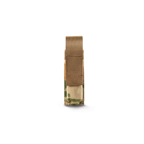 Підсумок під пістолетний магазин / мультитул розміром до 16х4х2 см U-WIN Cordura 1000 - мультикам, зображення 2