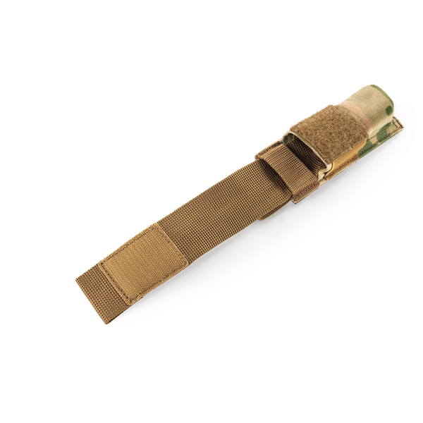 Підсумок під пістолетний магазин / мультитул розміром до 16х4х2 см U-WIN Cordura 1000 - мультикам, зображення 4